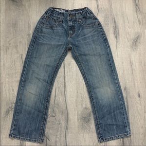 Boys Levi’s Denizen Light Wash Jeans